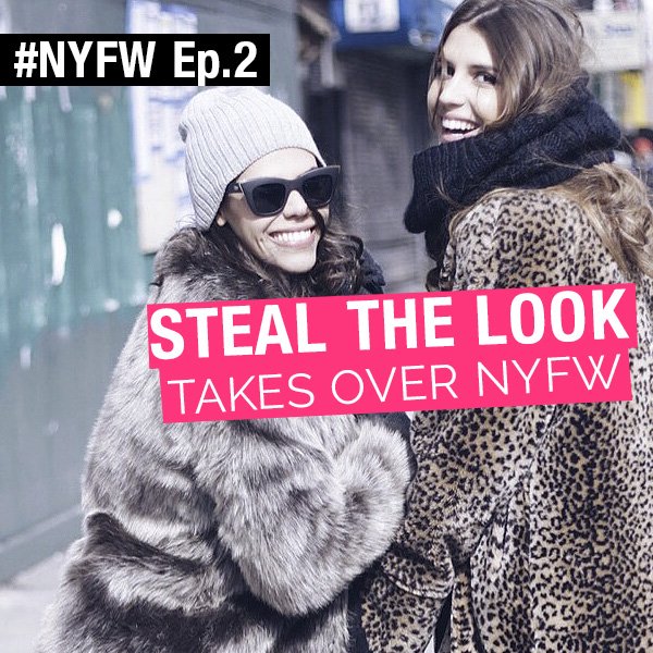 #NYFW Ep. 2