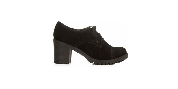 oxford preto nobuck