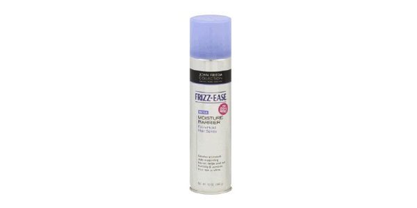 spray fixador frizz ease