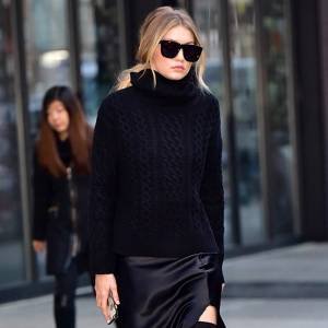 5 peças que Gigi Hadid não vive sem
