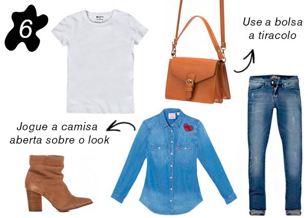9-looks-pecas-calca-jeans-bota-bege-camisa-jeans-aberta-dicas-bolsa-bege-trendy
