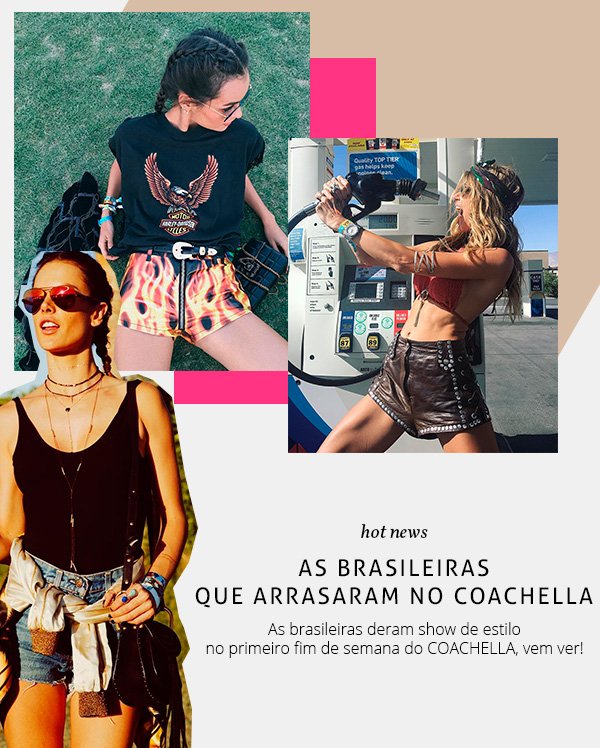 Looks brasileiras no coachella 2016 evento musical