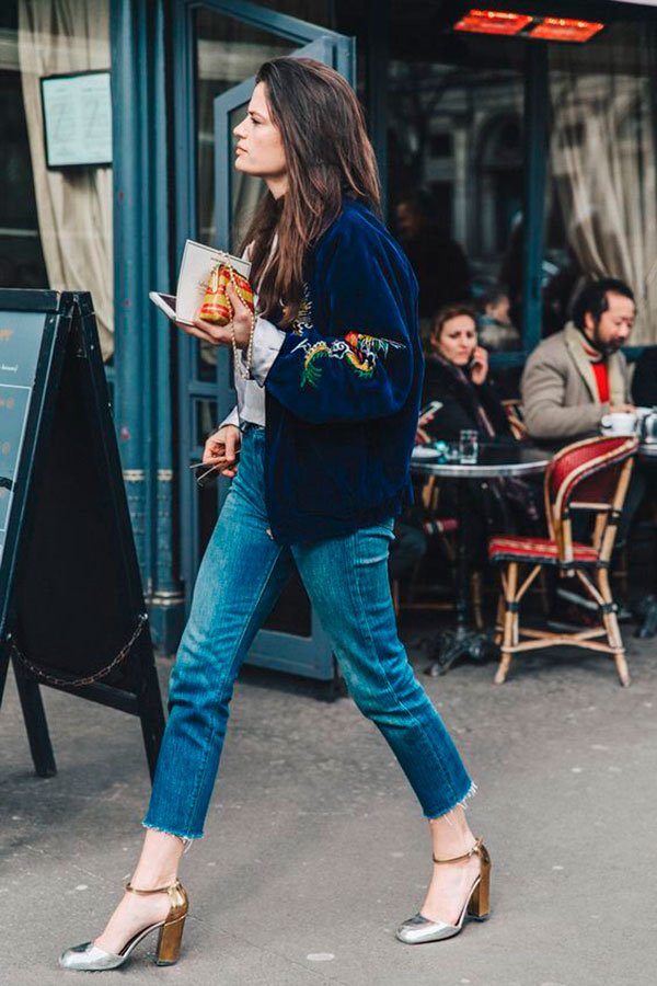 Sapatos tendências para dar um up no look street style