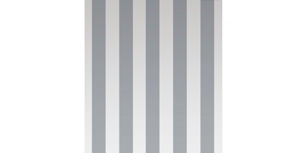 Papel de parede de listras verticais cinza