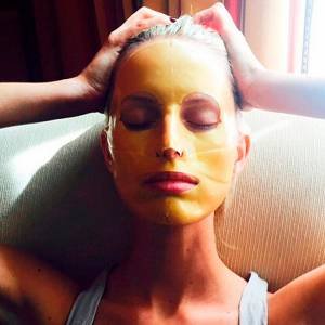 O segredo de beleza das celebridades: máscaras faciais