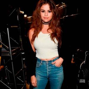 O jeans favorito da Selena Gomez