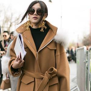 10 motivos pra você comprar um casaco acinturado