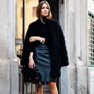 Fluffy Coat