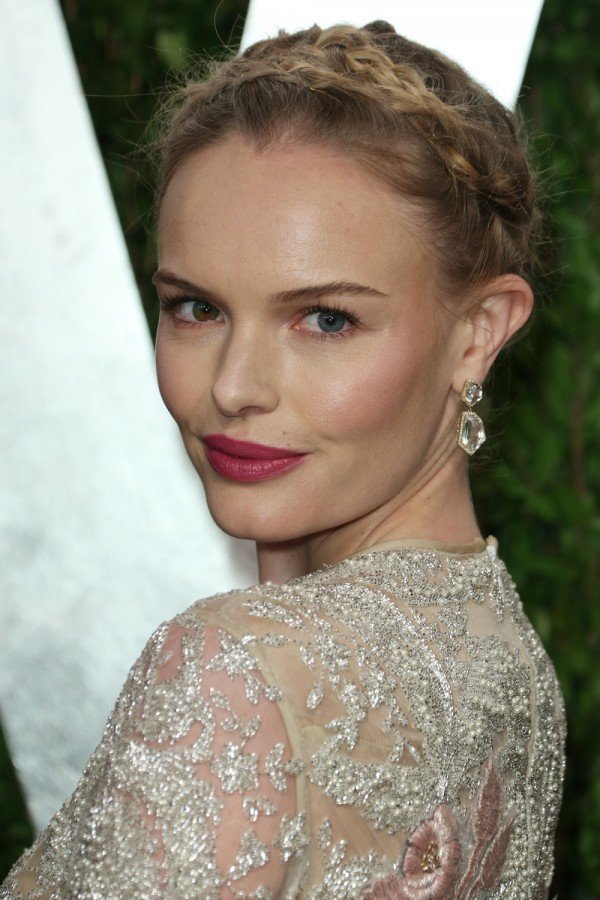 Kate Bosworth maquiagem para casamento diurno