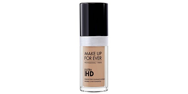 Base Ultra HD Invisible Cover Foundation Make Up For Ever