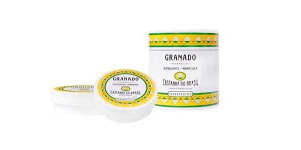 Kit hidratante Granado