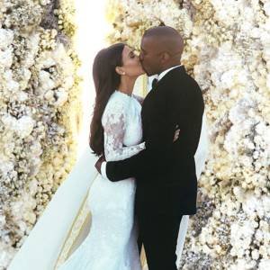 O Rímel que Kim Kardashian usou em seu casamento