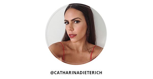 Escolhas Catharina Dieterich