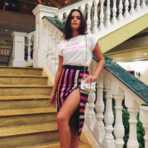 7 looks pra roubar da Bruna Marquezine