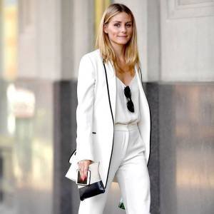 10 looks que vão te provar que o branco está de volta com tudo