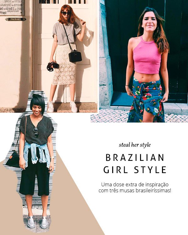 brazilian girl style