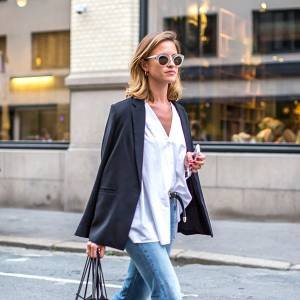 5 looks que provam que camisa + jeans pode ser cool