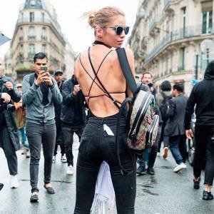 10 maneiras muito sexy de usar body