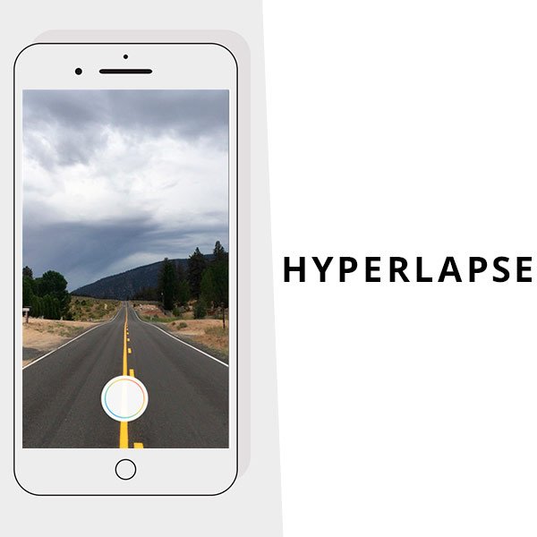 app fotos celular hyperlapse