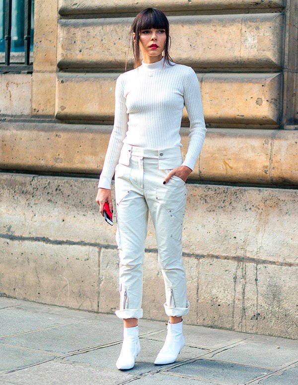 look all white pfw 2016