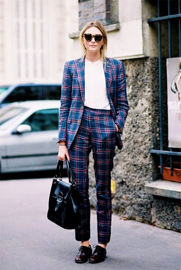 Como construir um guarda roupa de trabalho chic e cool » STEAL THE LOOK