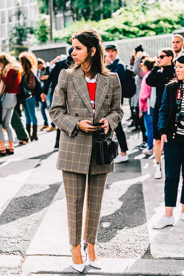 Como construir um guarda roupa de trabalho chic e cool » STEAL THE LOOK