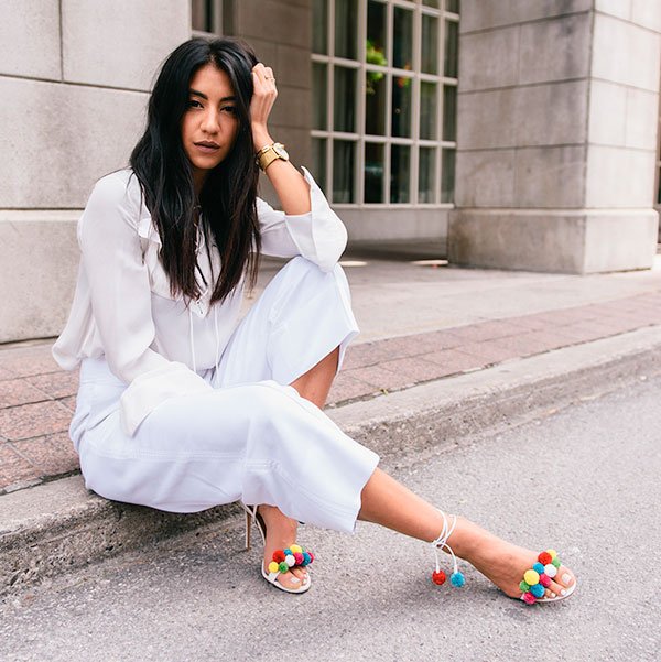 Trend Alert: pompom » STEAL THE LOOK