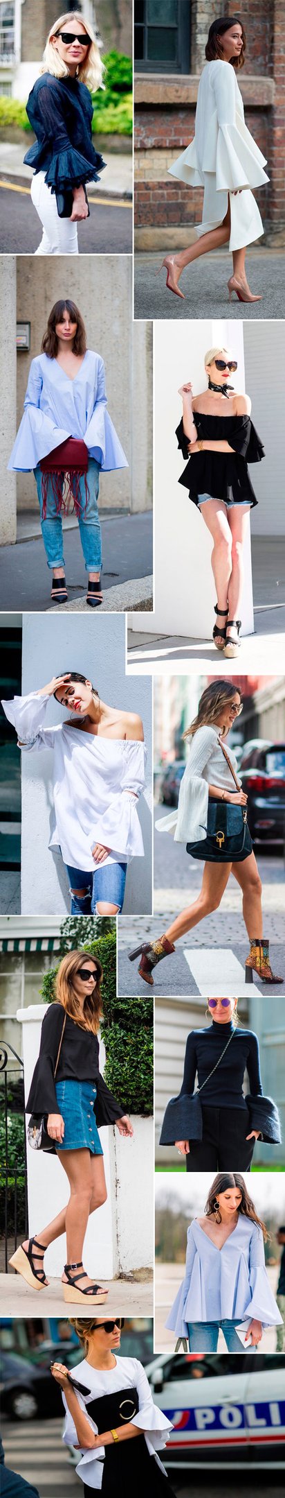 Street style looks