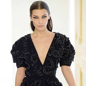 5 delineados para roubar da Bella Hadid