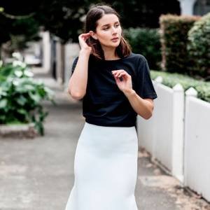 8 looks minimalistas e muito cool