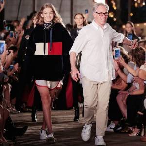 Tommy Hilfiger fará desfile em Nova York