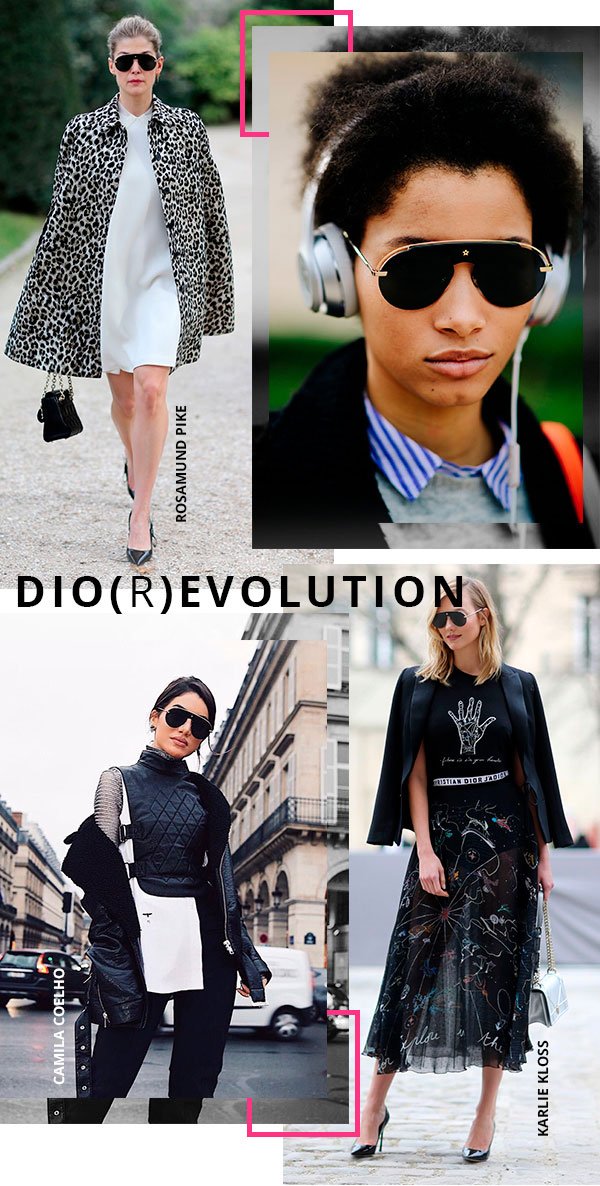 dior revolution óculos