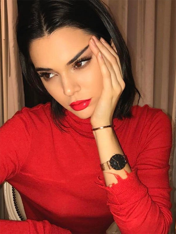 Kendall Jenner Look