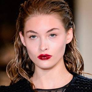 Beauty Trend: Batom borradinho