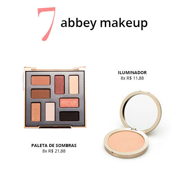 abbey makeup