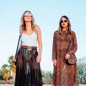 Os looks do segundo fds de Coachella