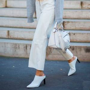 8 provas de que você precisa de um sapato branco