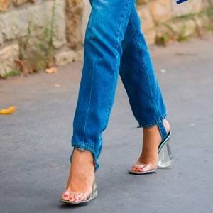 hot or not: stirrup pants