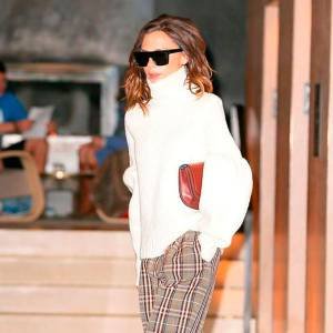 O sapato predileto da Victoria Beckham