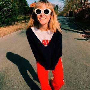 Jeanette Friss Madsen
