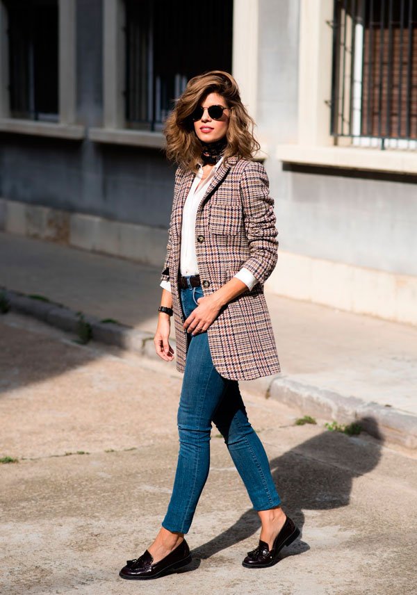 Pra inspirar: looks com camisa xadrez