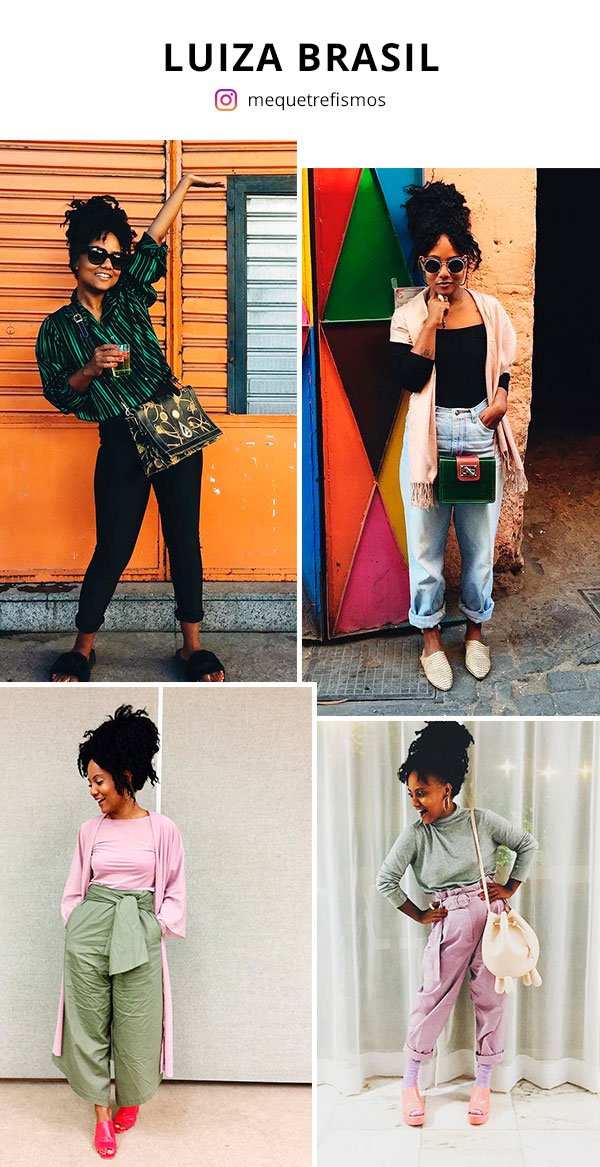 10 fashionistas cariocas para conhecer já