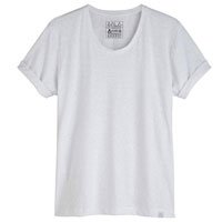 T-Shirt Eco Boyfriend White
