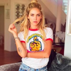 A nova t-shirt das fashion girls