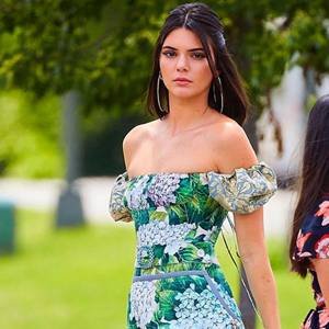 A nova bota predileta da Kendall Jenner