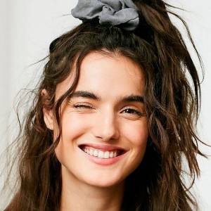 They’re Back: scrunchies