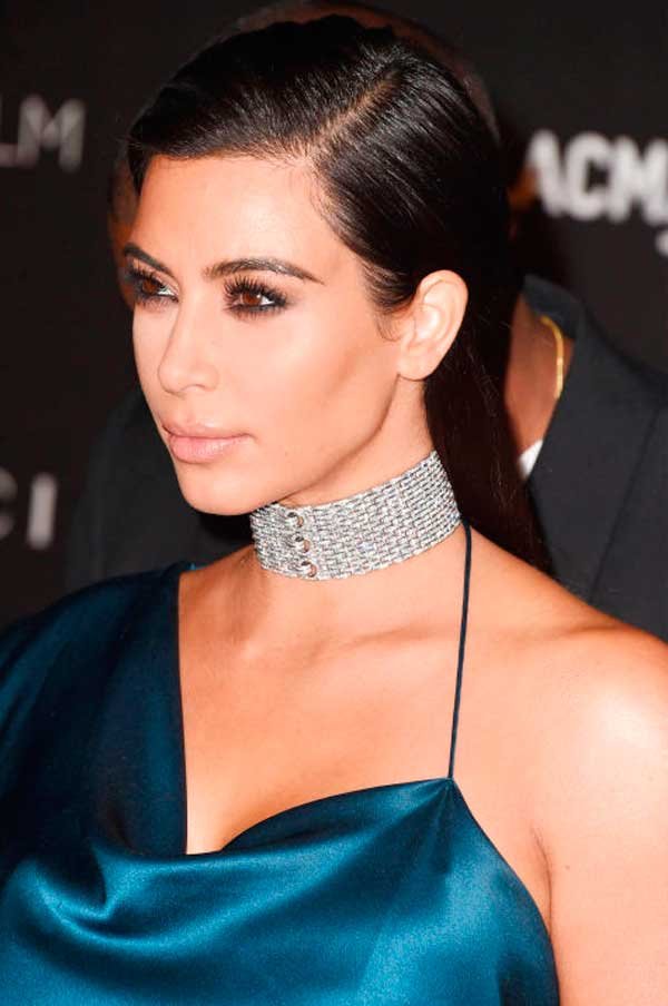 A evolução capilar da Kim Kardashian » STEAL THE LOOK