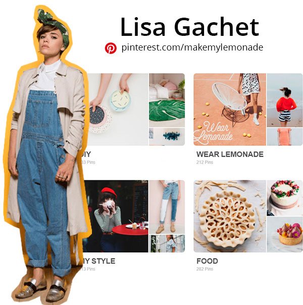Lisa Gachet