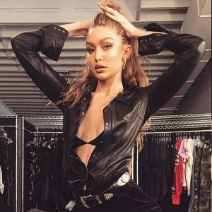 Hot News: O Novo Cabelo de Gigi Hadid