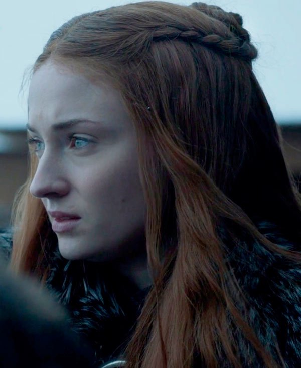 Sansa Stark/Sophie Turner